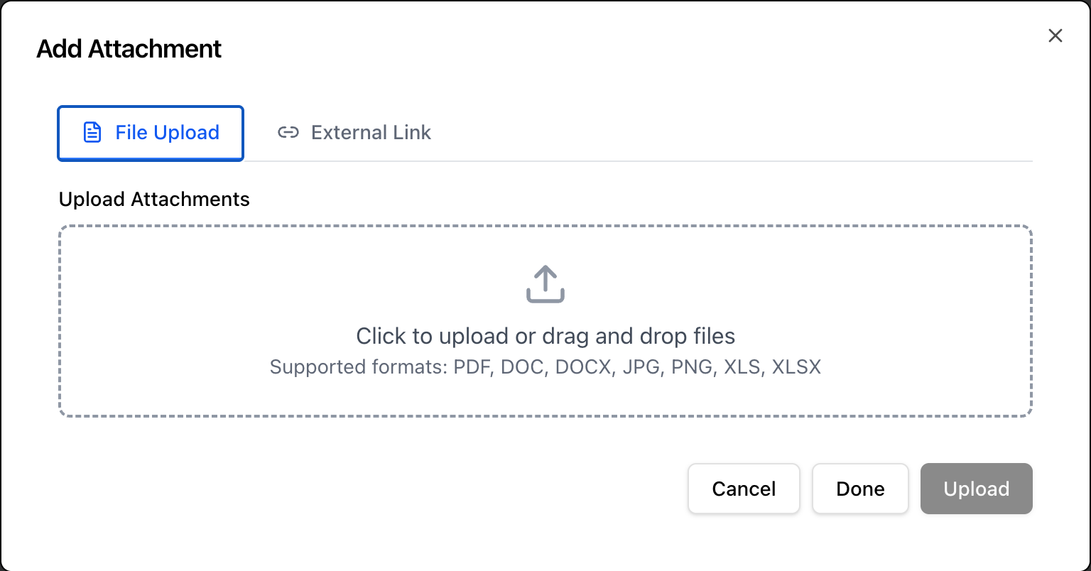 Change Request Flow